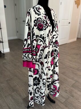 NWT Eliane Rose Kimono Style Dress Size XL